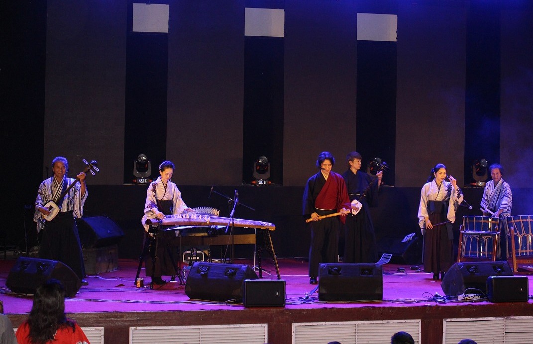 Japanese orchestra celebrates 50th anniversary of Japan-Bangladesh friendship