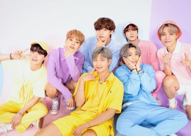 BTS stars to serve military duty in South Korea