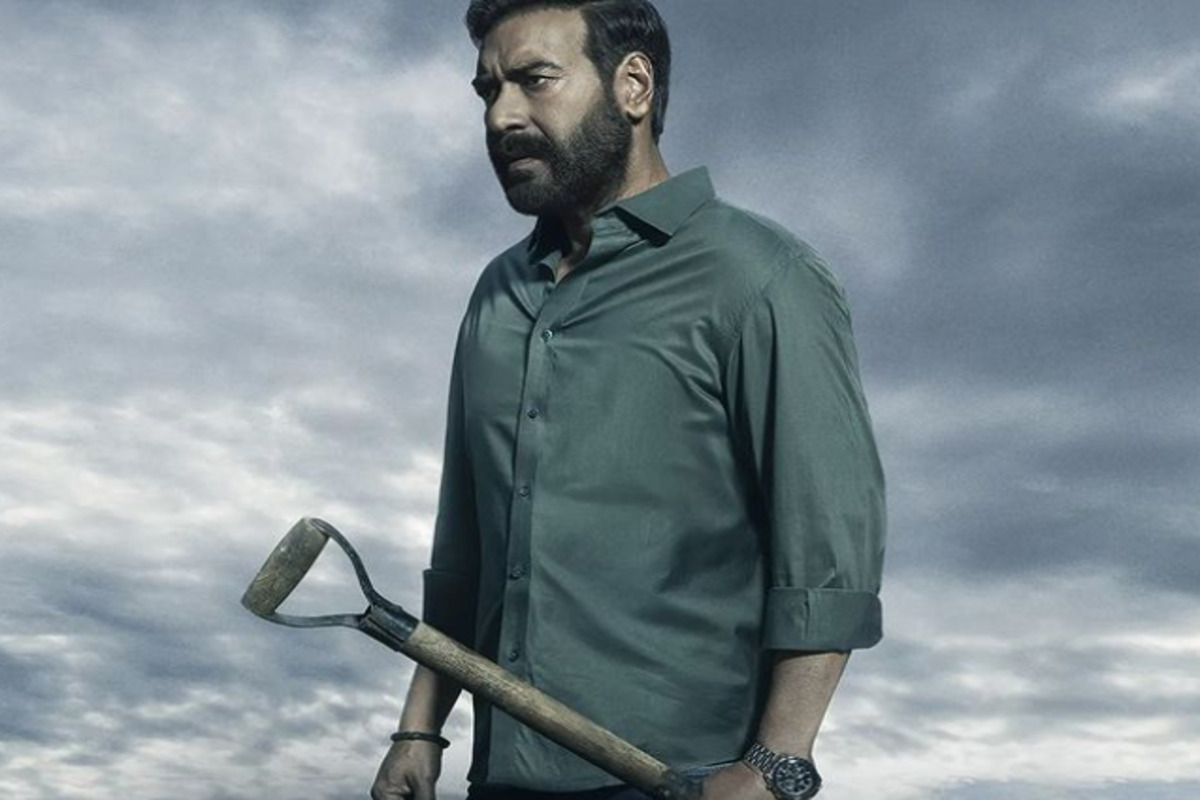 Ajay Devgn shares trailer of ‘Drishyam 2’