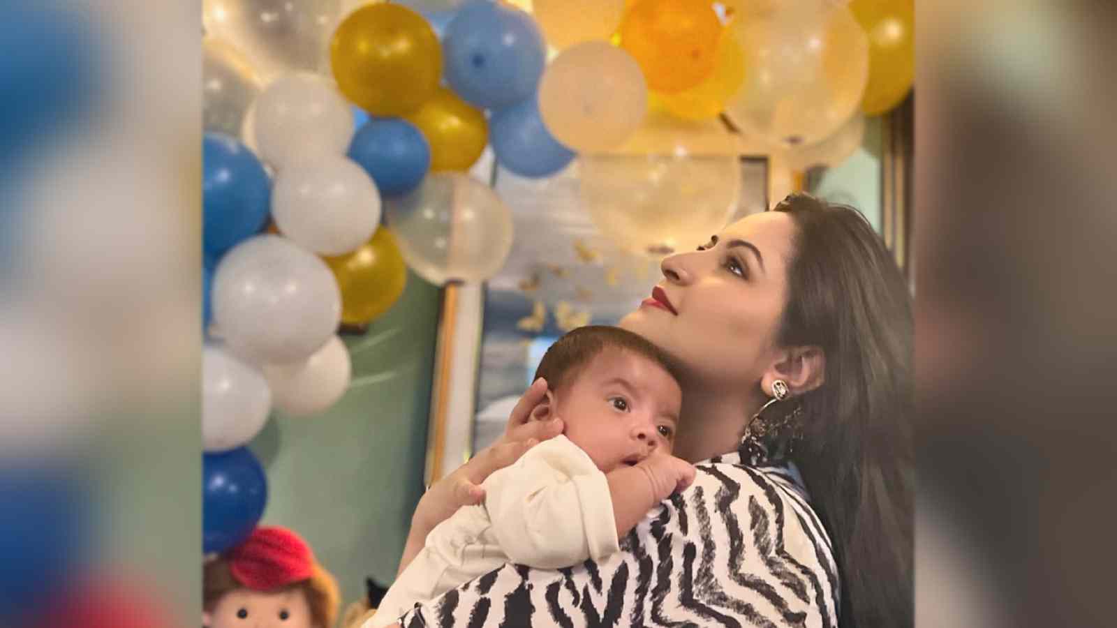 I will cut my birthday cake with my son: Pori Moni shares her birthday plans