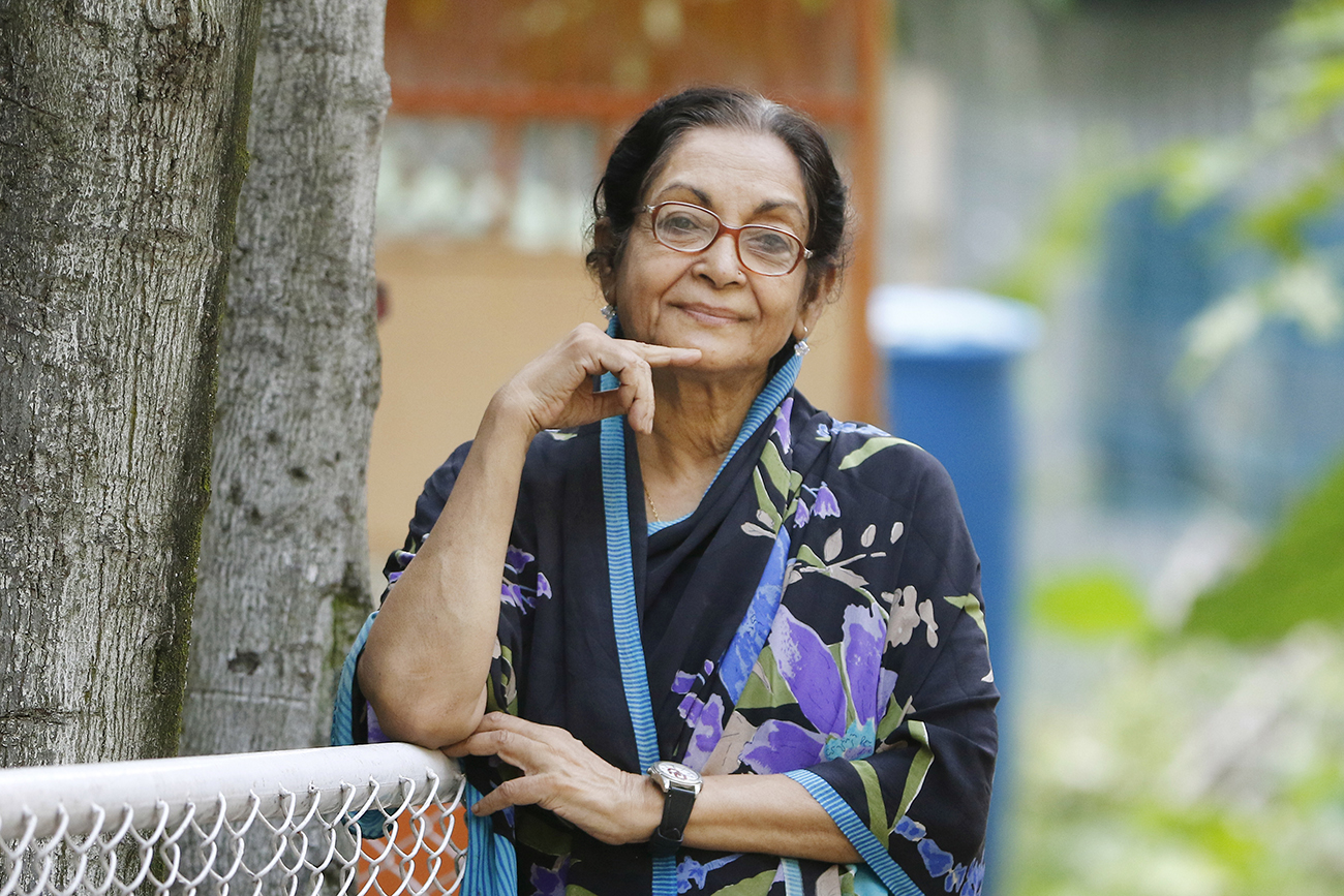 It's difficult that everyone is slowly leaving us behind: Dilara Zaman reminisces Masum Aziz