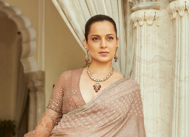 Kangana continues her conquest of biopics, will play Noti Binodini next