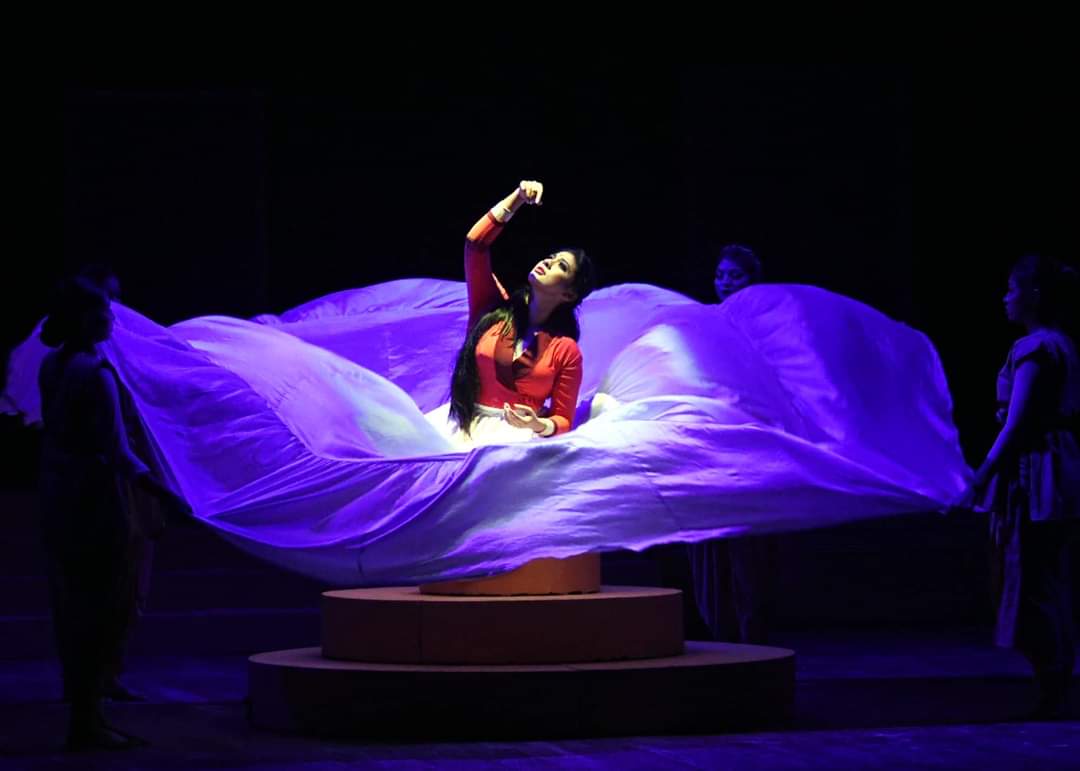 Turongomi Repertory Dance Theatre to join Indonesia International Culture Festival 2022