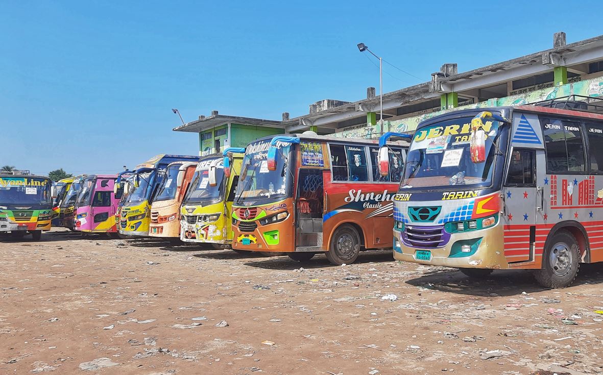 Passengers hit hard by Khulna bus service suspension