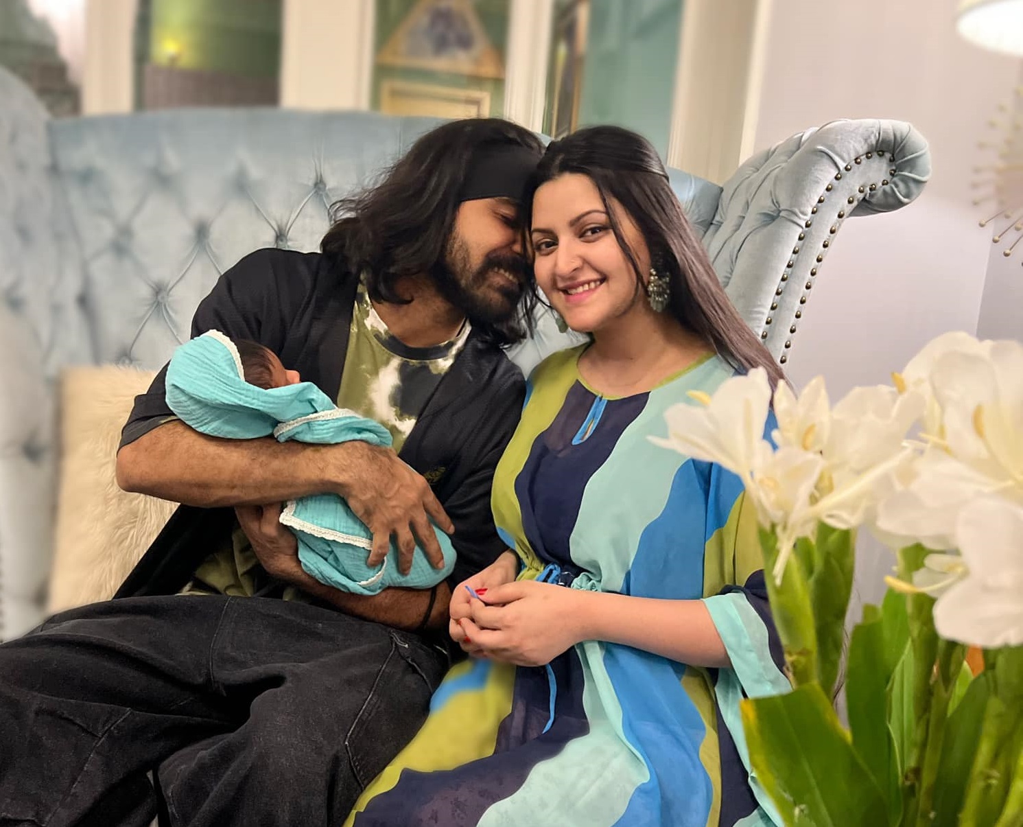This birthday is special to me: Pori Moni