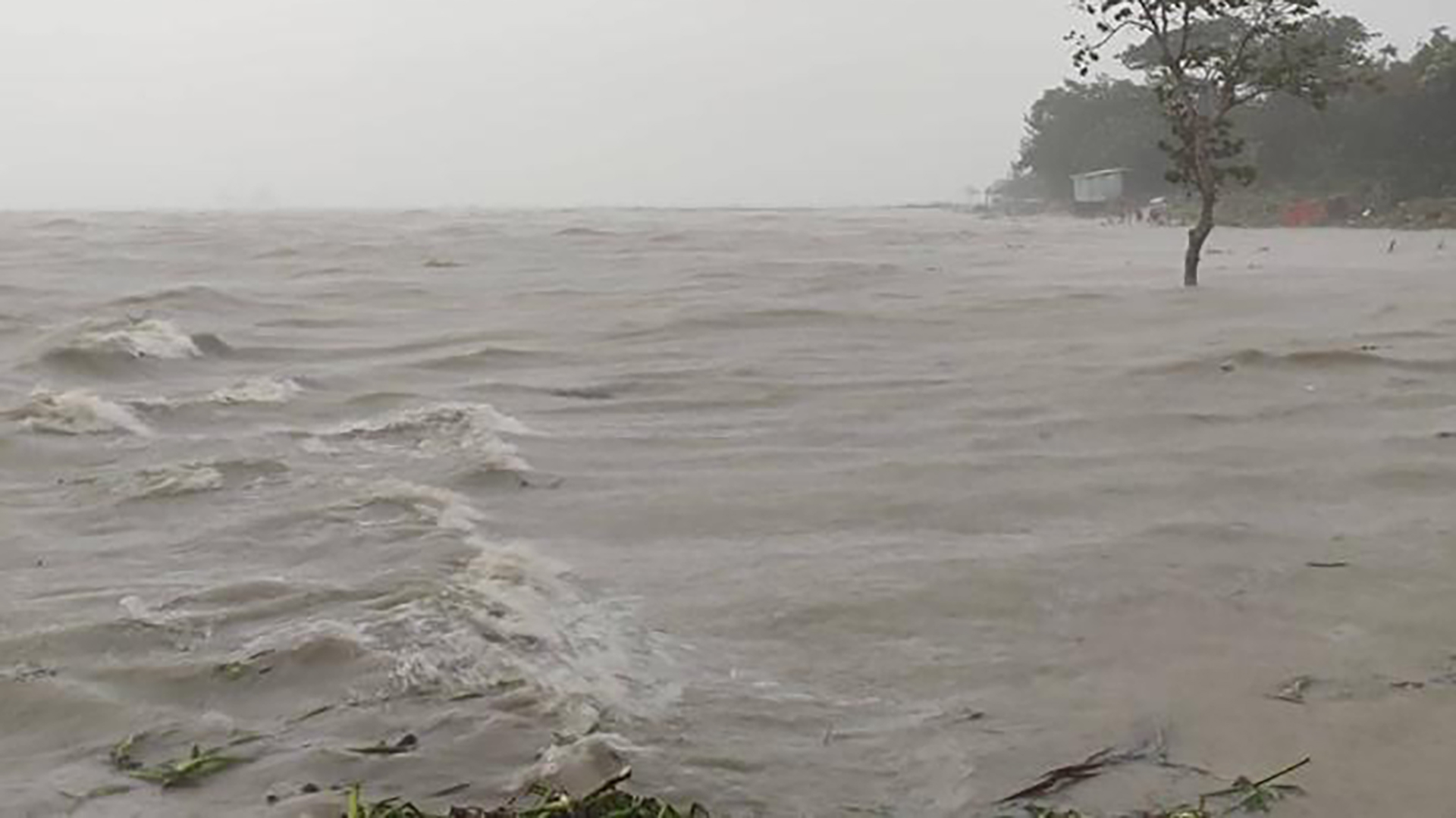 3 of a family among 9 dead as Cyclone Sitrang lashes Bangladesh