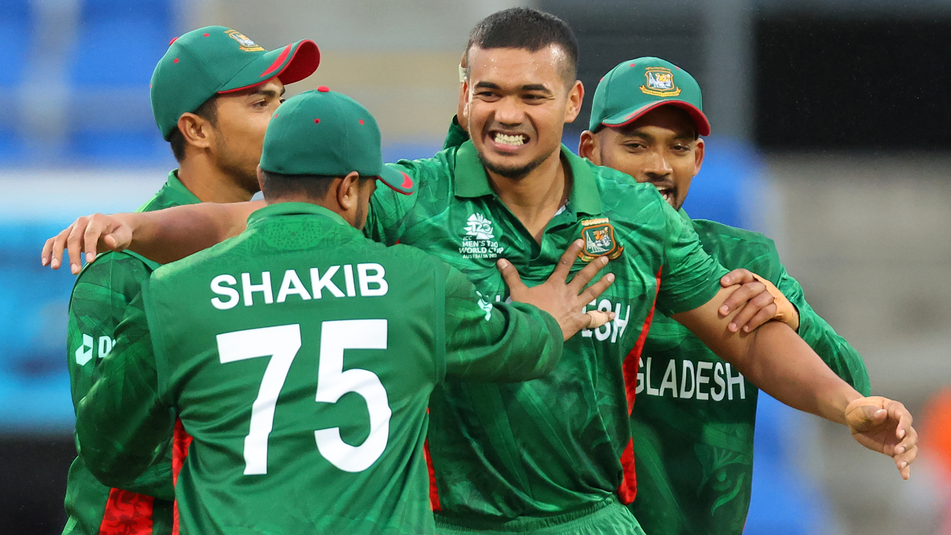 Taskin is one of the leaders now: Shakib