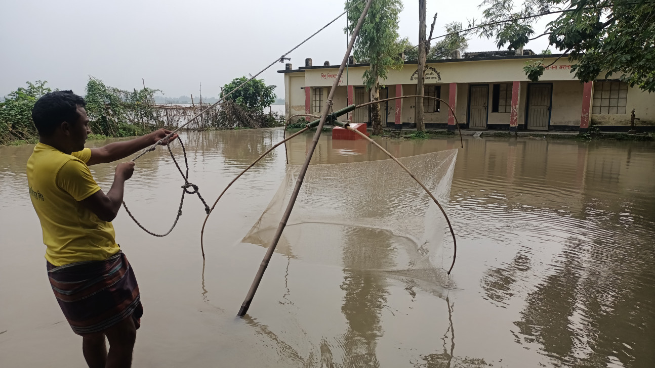 Karnali to Padma: Different solutions to the same climate crisis