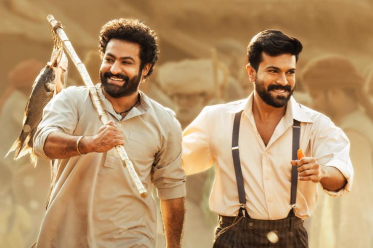 SS Rajamouli confirms RRR 2