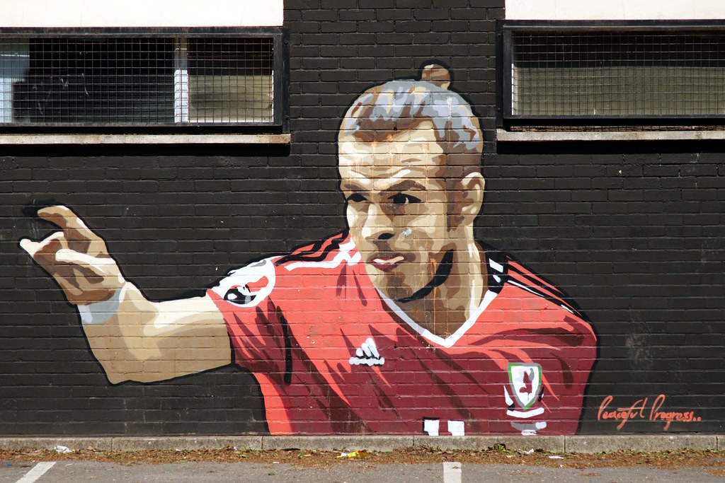 How Gareth Bale became the first ‘100 million’ man in football