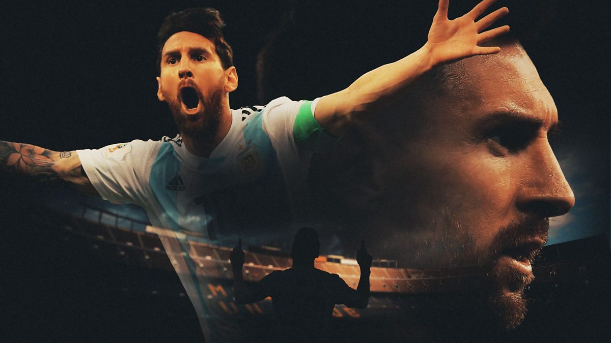 BBC documentary sheds light into the life of Lionel Messi