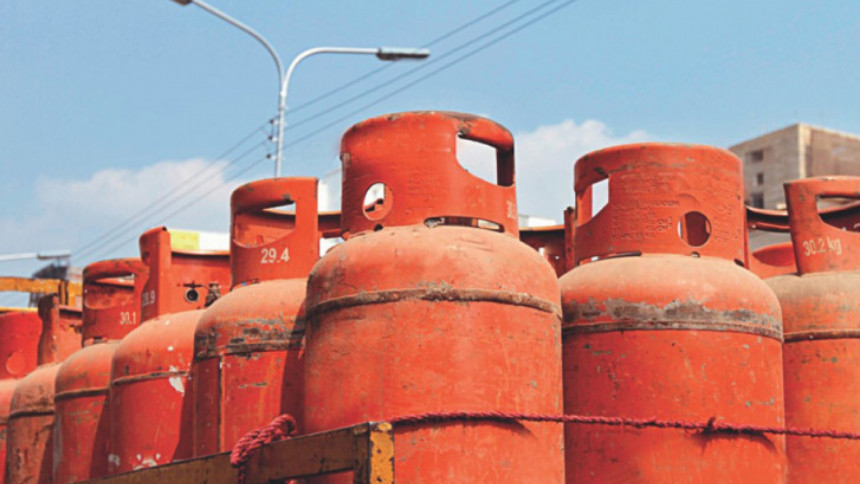 LPG price sees steep increase