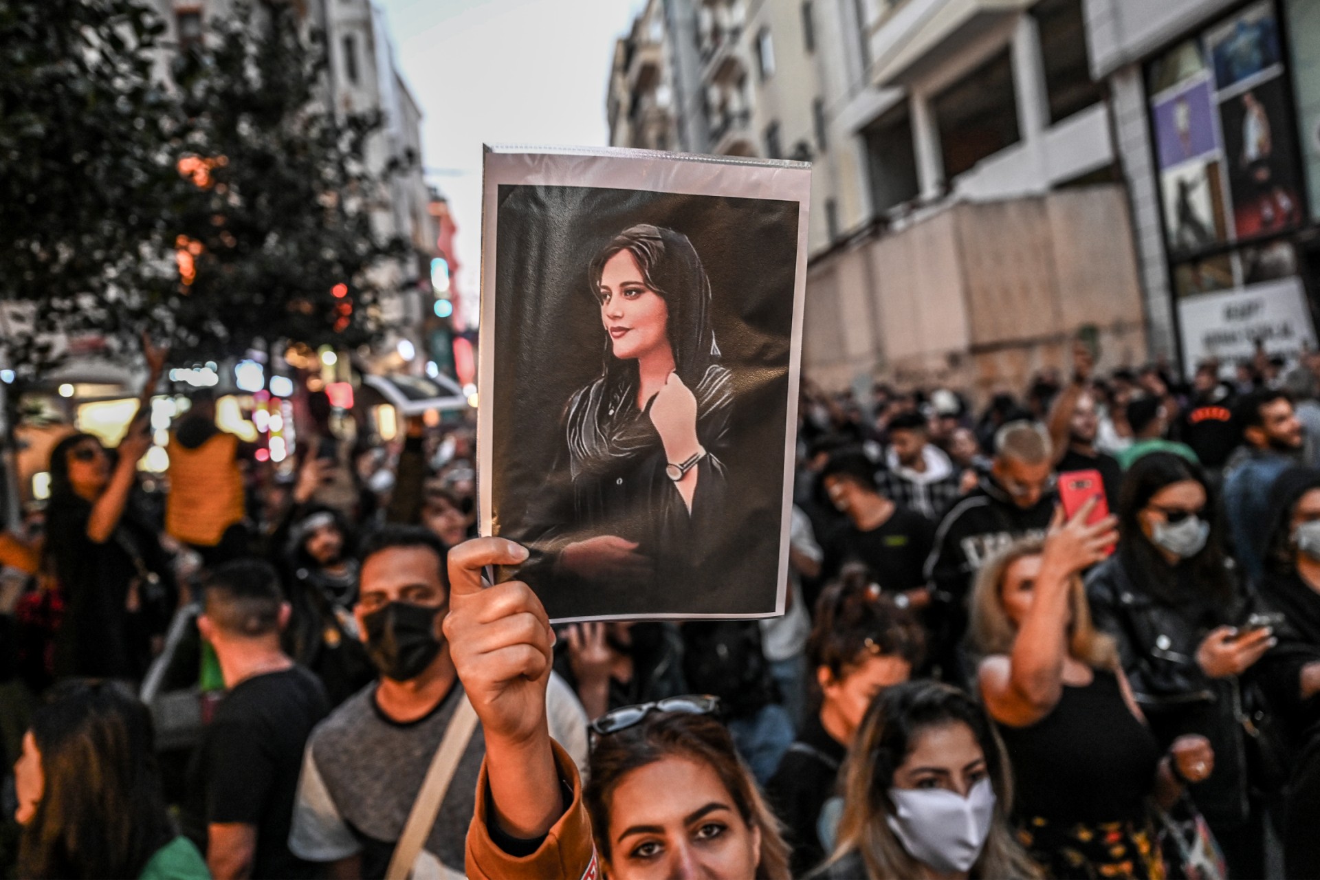 Iran carries out first execution over Amini protests