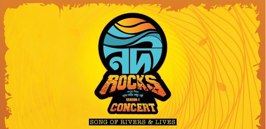 'Nodi Rocks Concert – Song of Rivers and Lives' today at JU