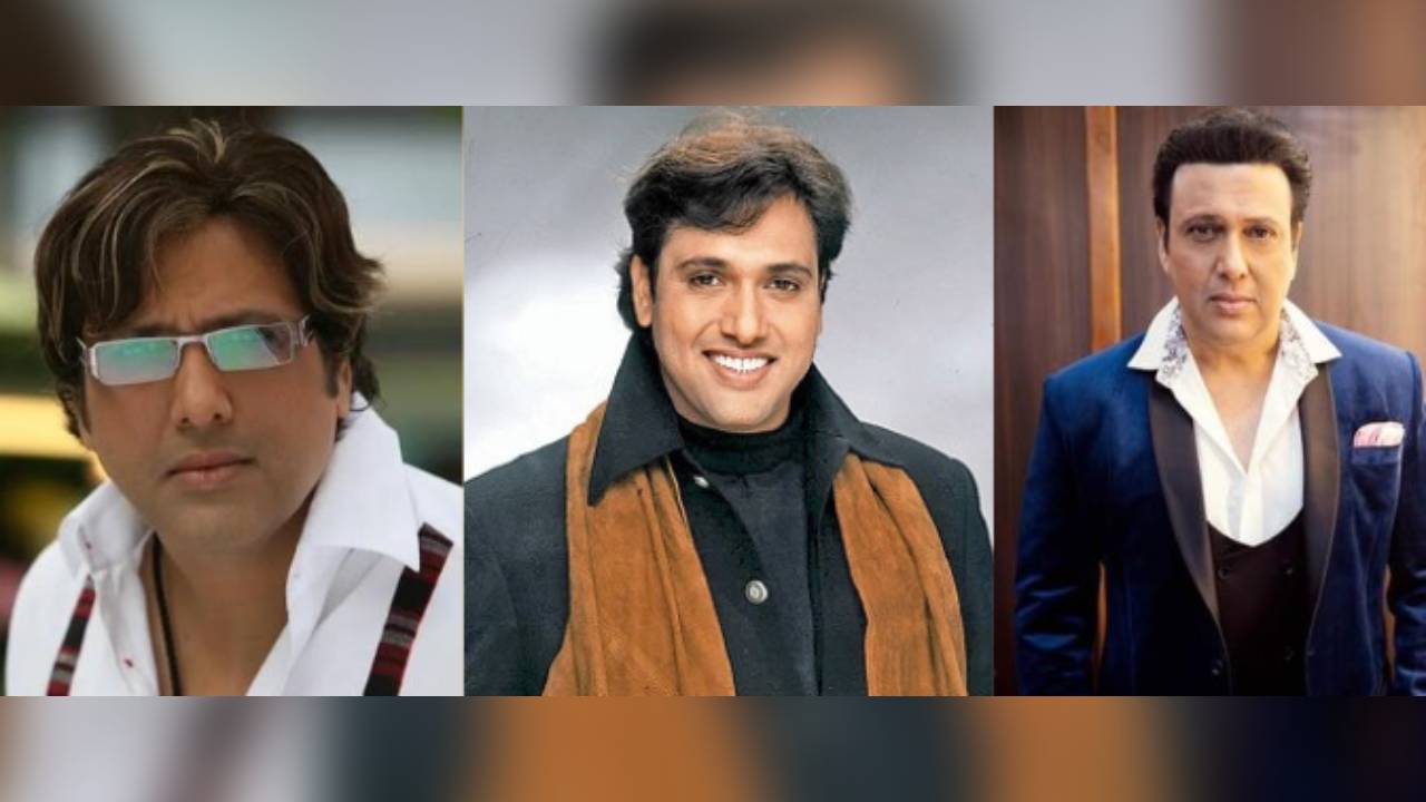 Celebrating Govinda with five timeless comedies