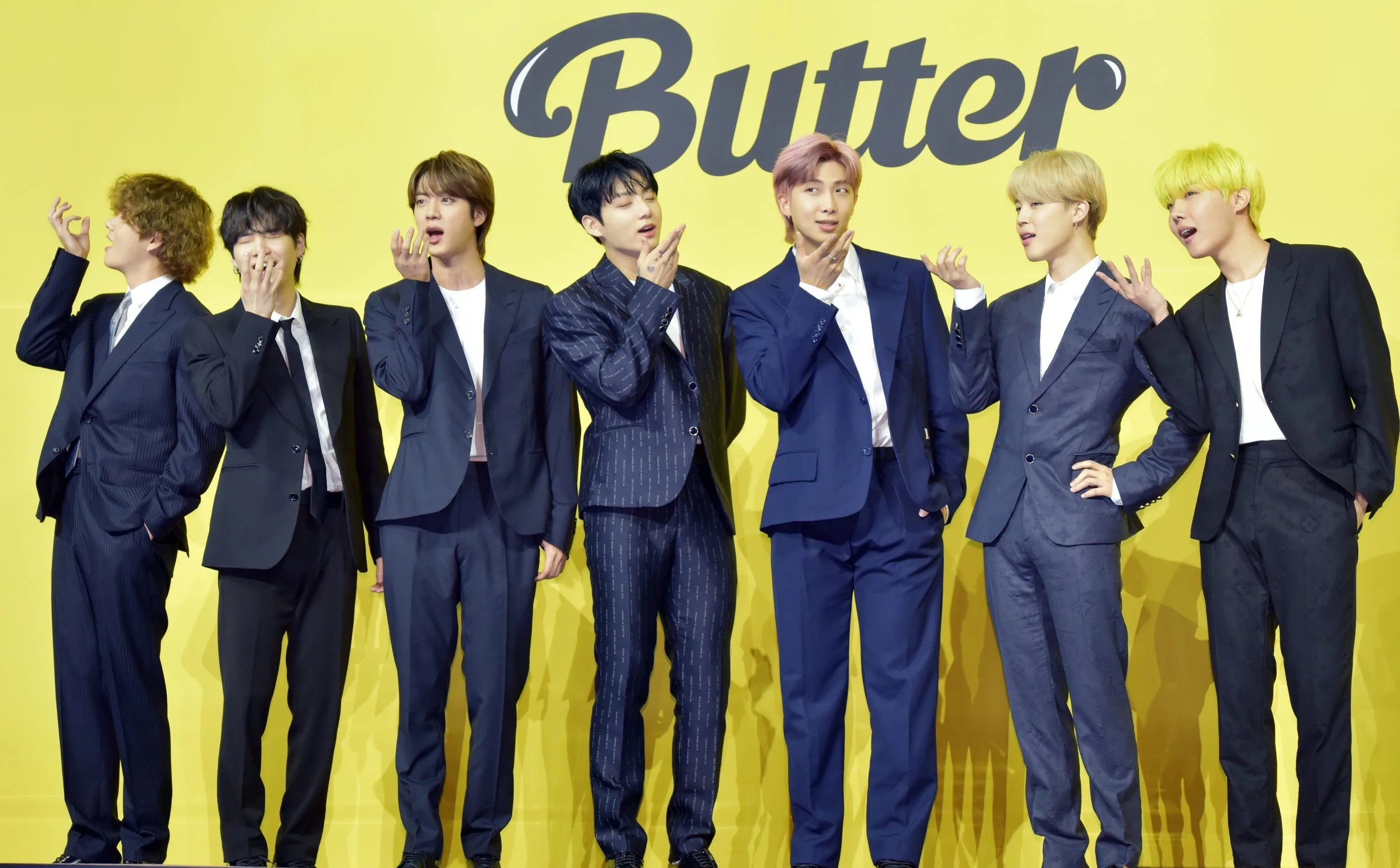 BTS’ Top 10 moments in 2022