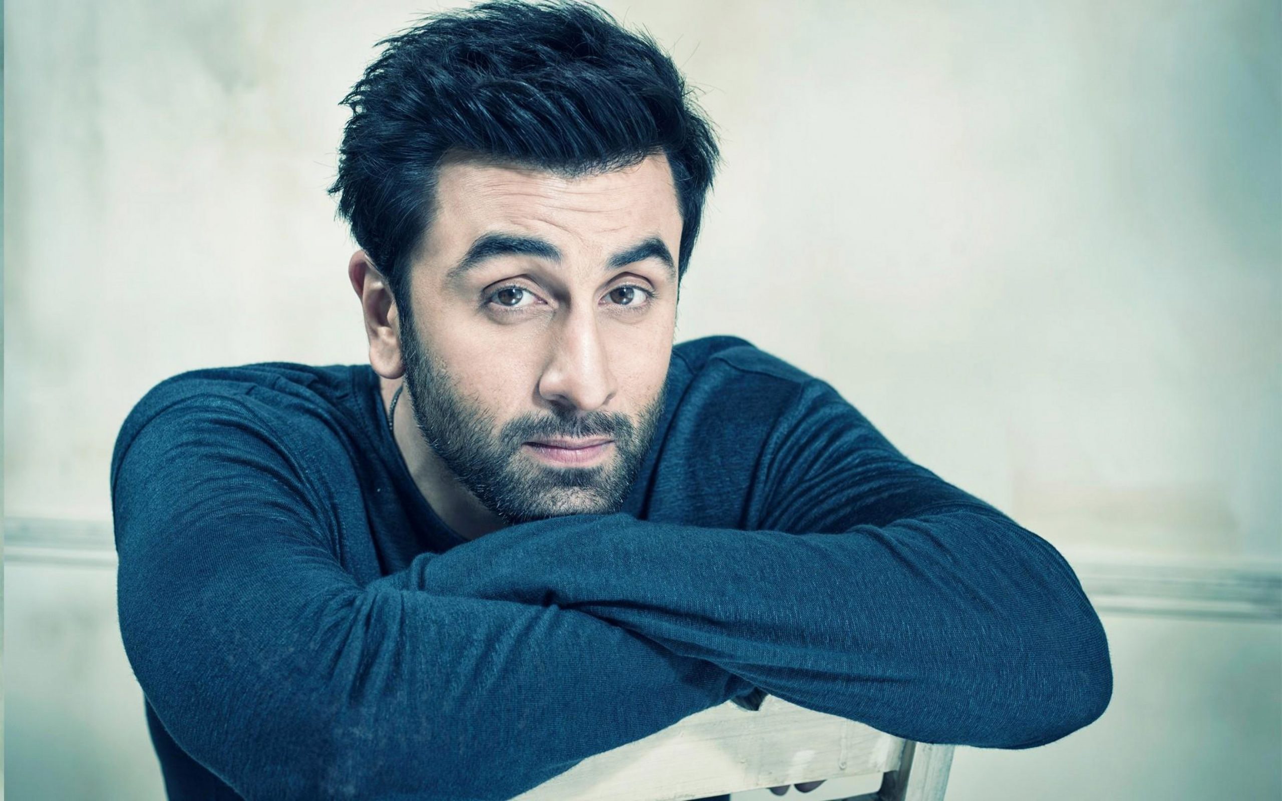 Ranbir Kapoor looks fierce in 'Animal' first look