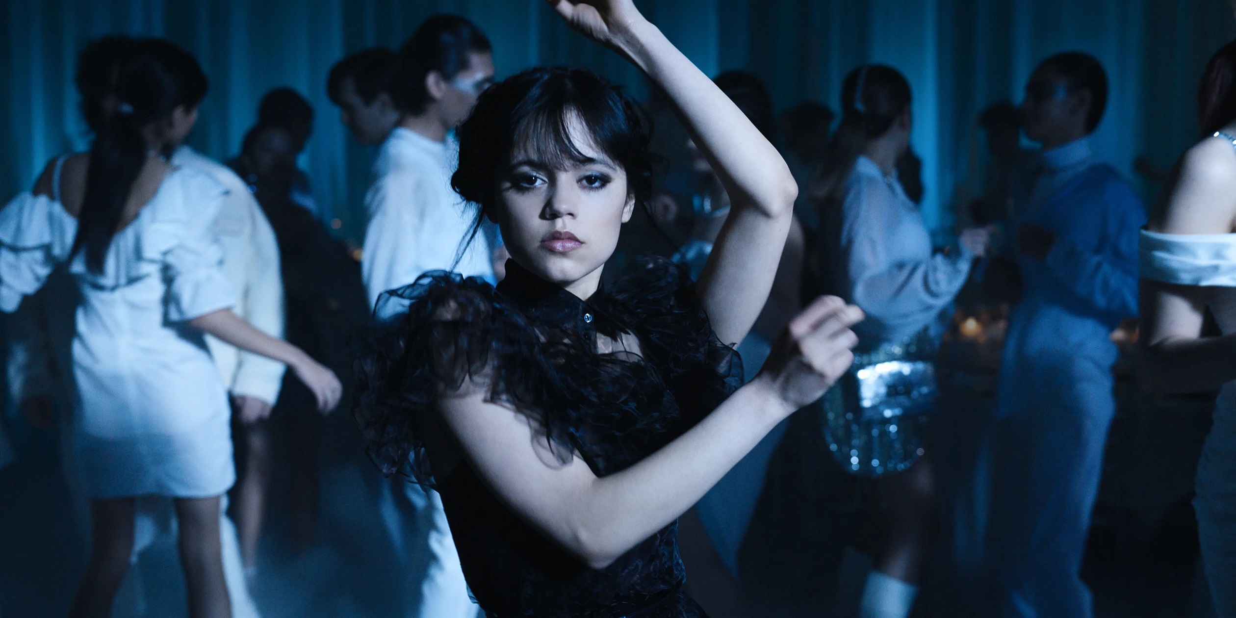 'Wednesday' renewed for season 2 