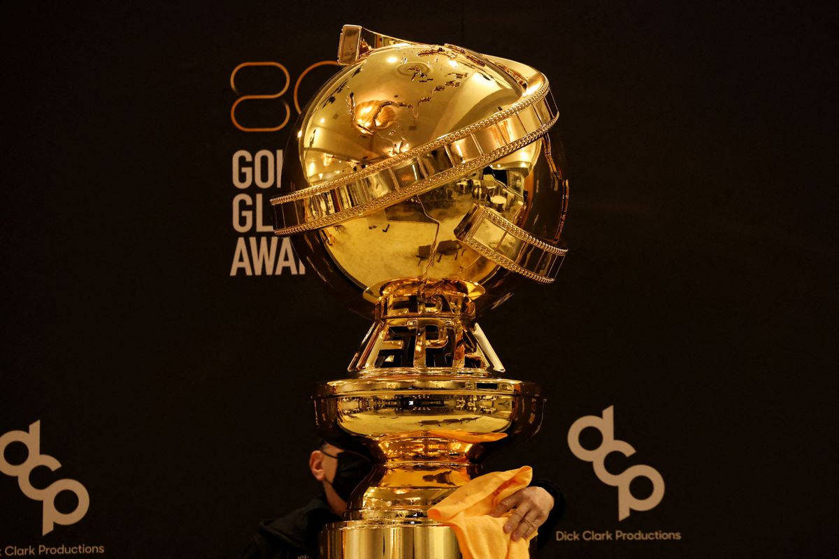 'Elvis' and 'Avatar' face off as Golden Globes return