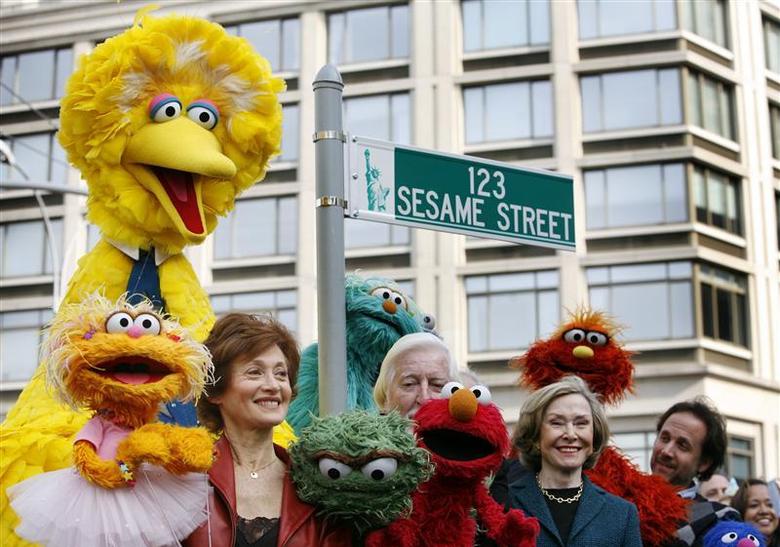 Russian Muppets or American Puppets? 