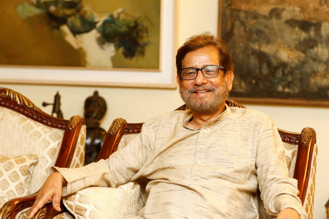 Asaduzzaman Noor returns to stage with ‘Remand’