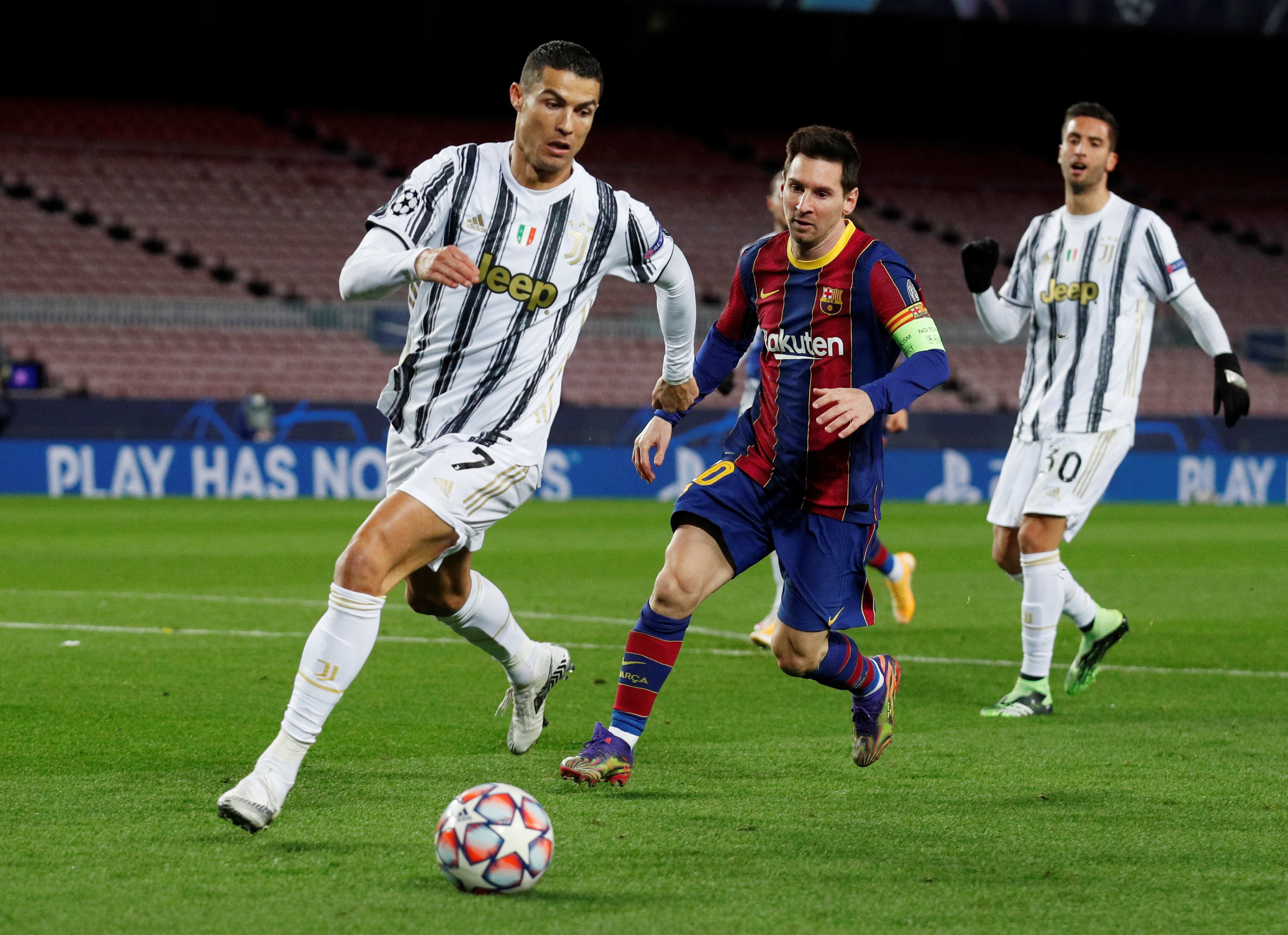 Cristiano Ronaldo and the GOAT debate of our time