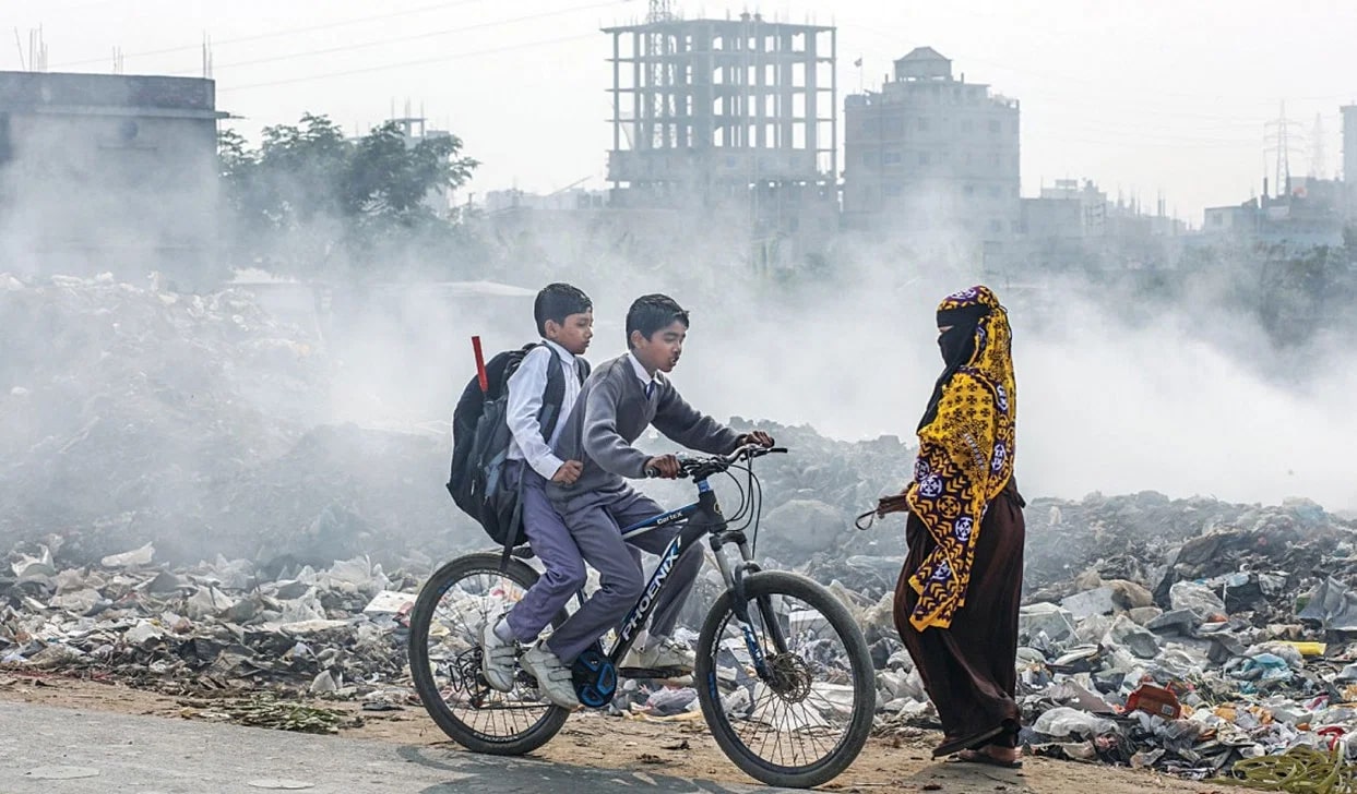 Is Dhaka’s air the new silent killer?