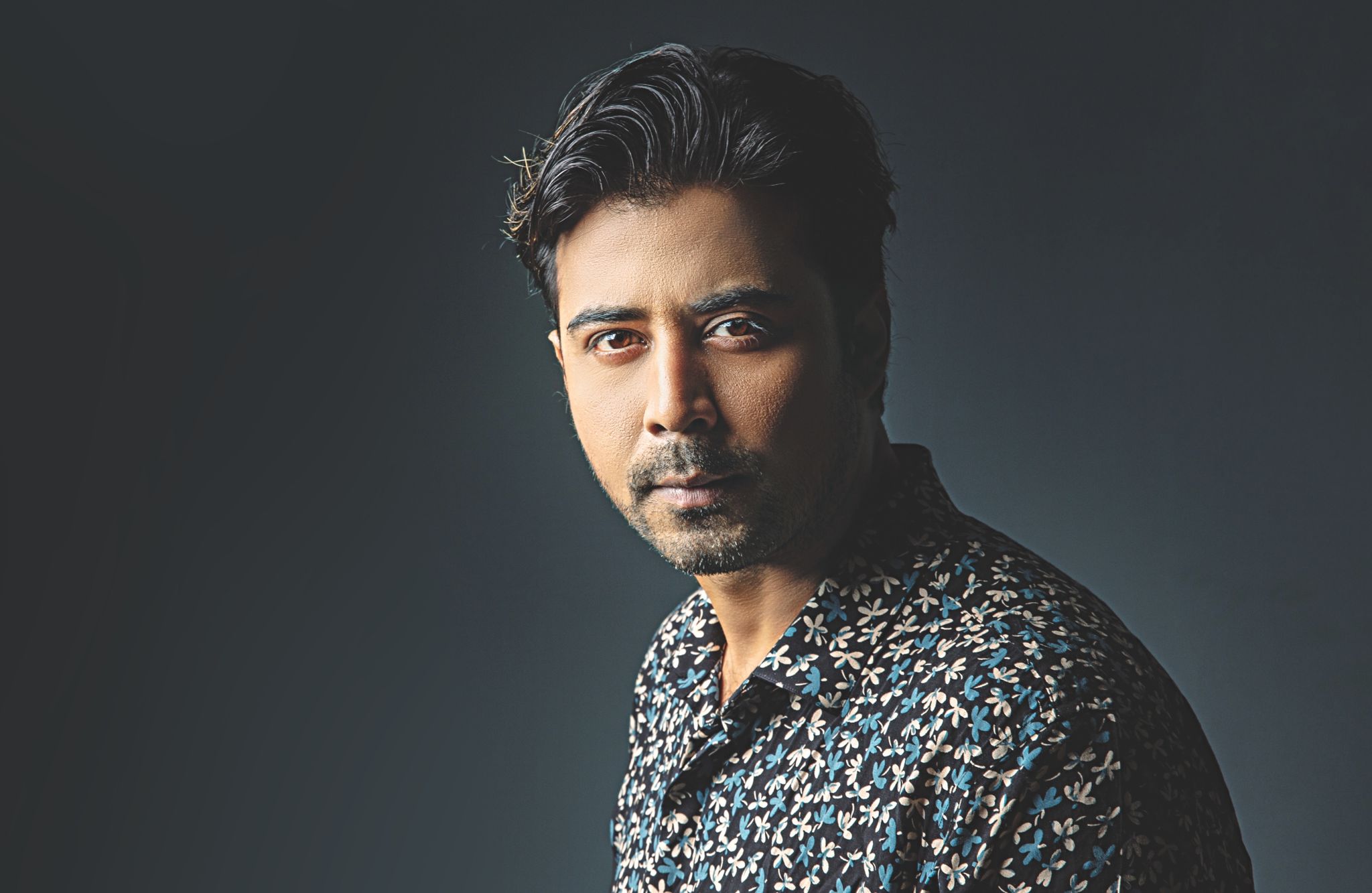 Nisho signs second film prior to shooting first