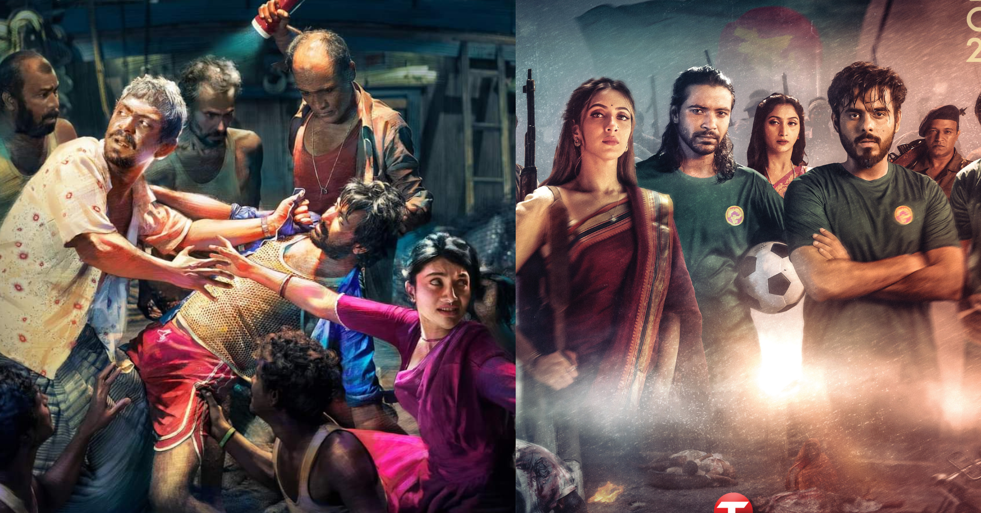 ‘Hawa’, ‘Damal’ to screen at ‘Amar Bhashar Chalachchitra 1429’ in TSC 