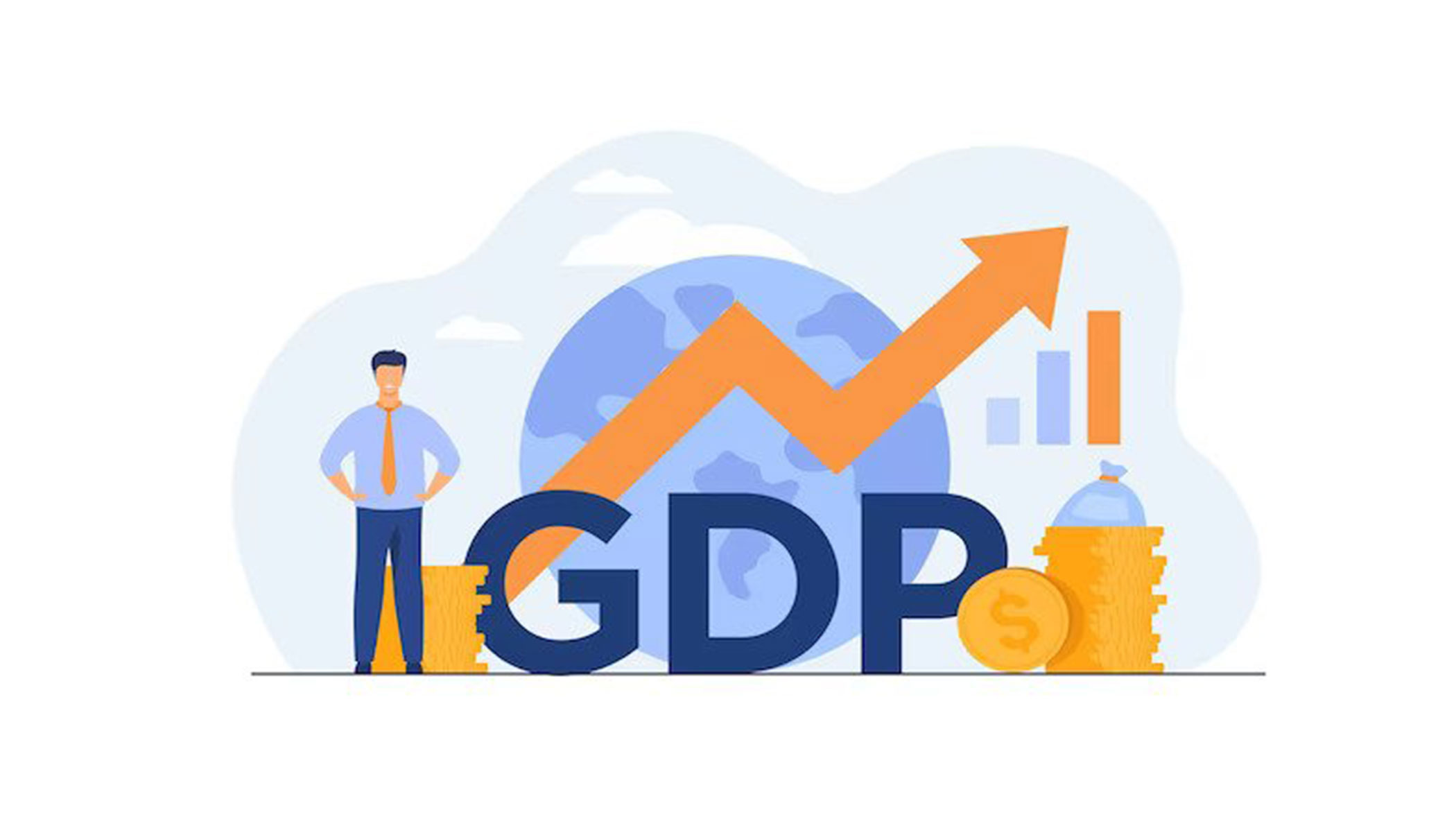 GDP grows 6.07% in July-September quarter