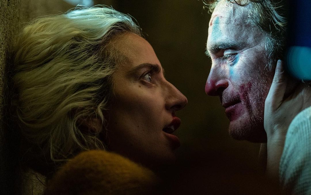 Still from ‘Joker 2’ reveals Lady Gaga’s first look as Harley Quinn