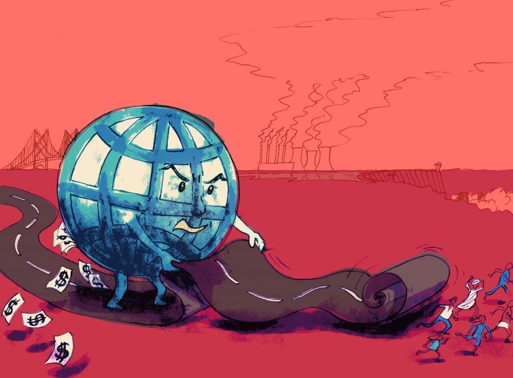 What 50 years of World Bank partnership meant for us