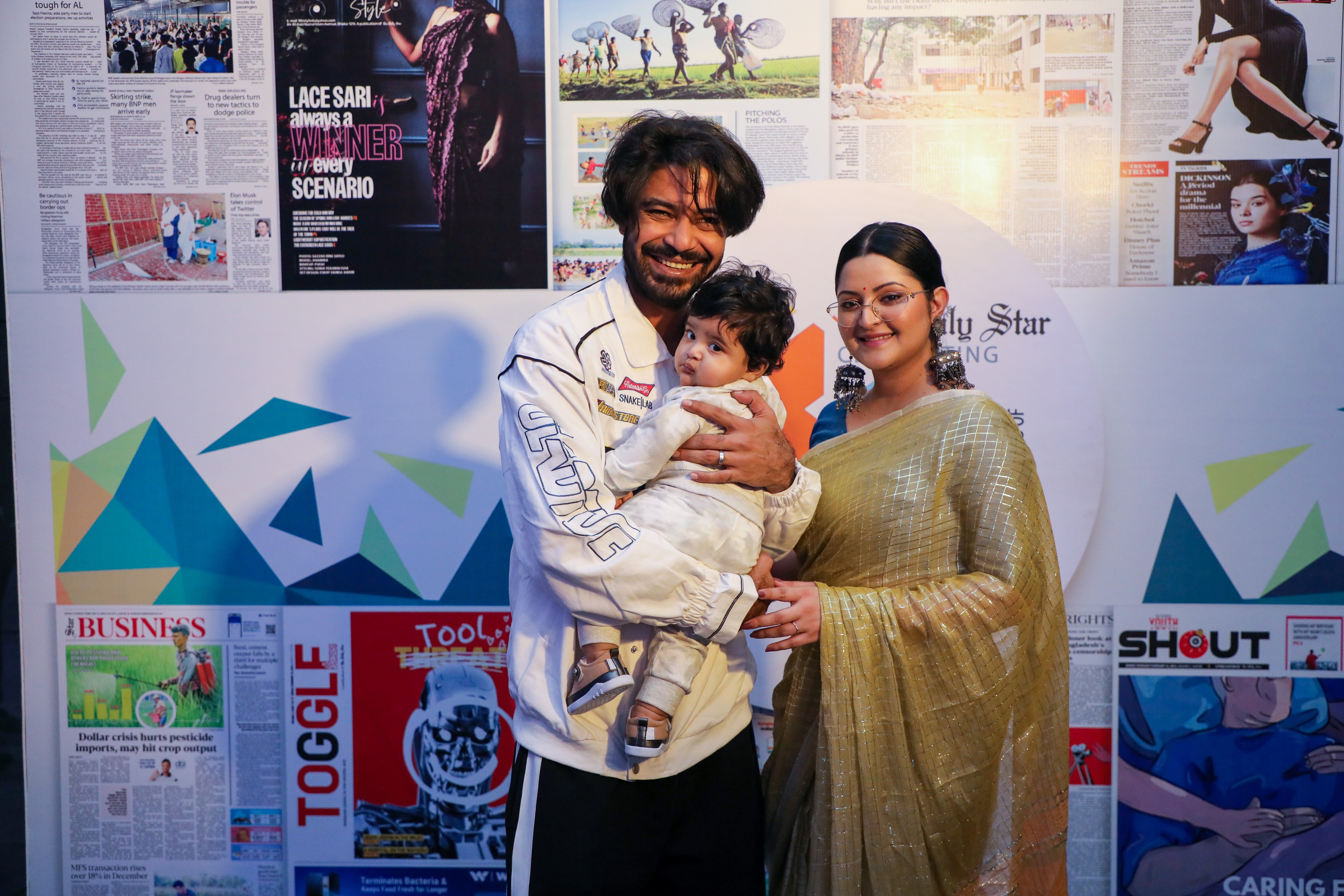 Stars galore at The Daily Star’s 32nd anniversary celebrations