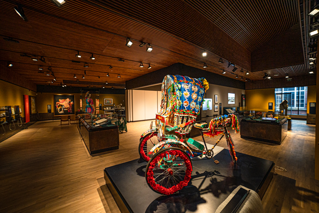 Manchester Museum creates first-ever permanent South Asian gallery in UK
