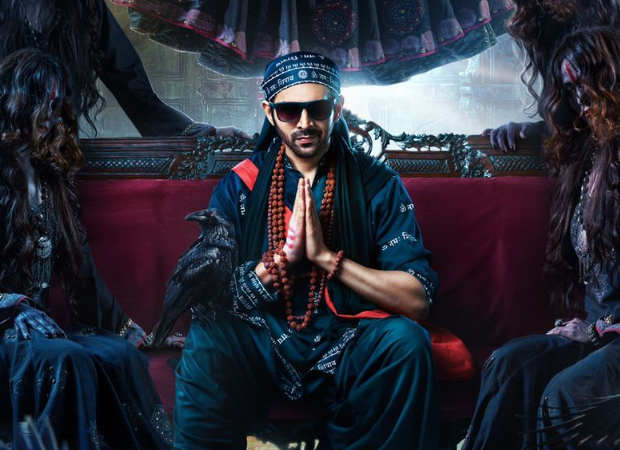 Kartik Aaryan announces 'Bhool Bhulaiyaa 3’, Rooh Baba gets spookier