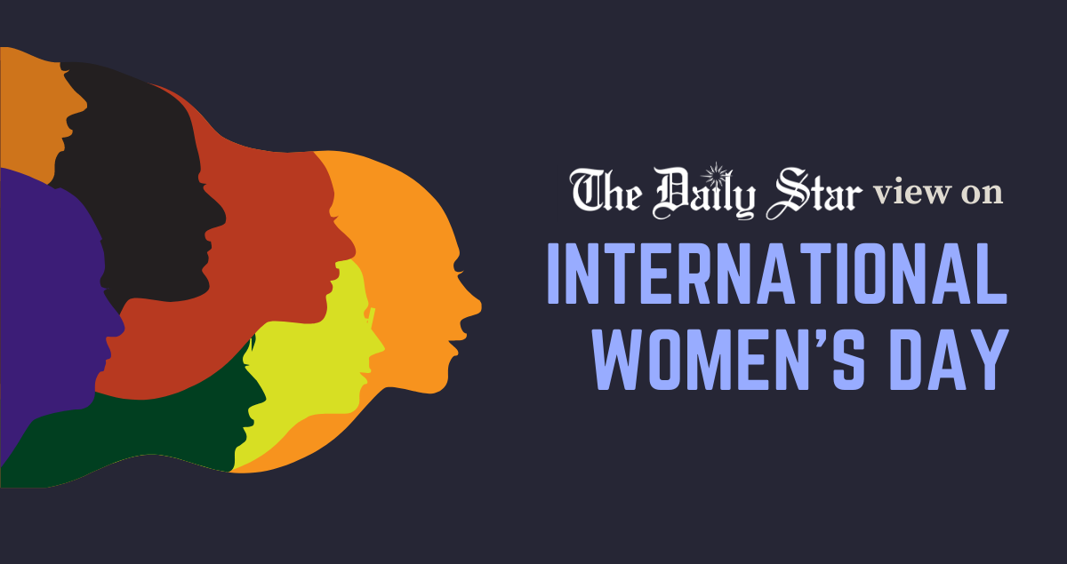 We need more women at the top 