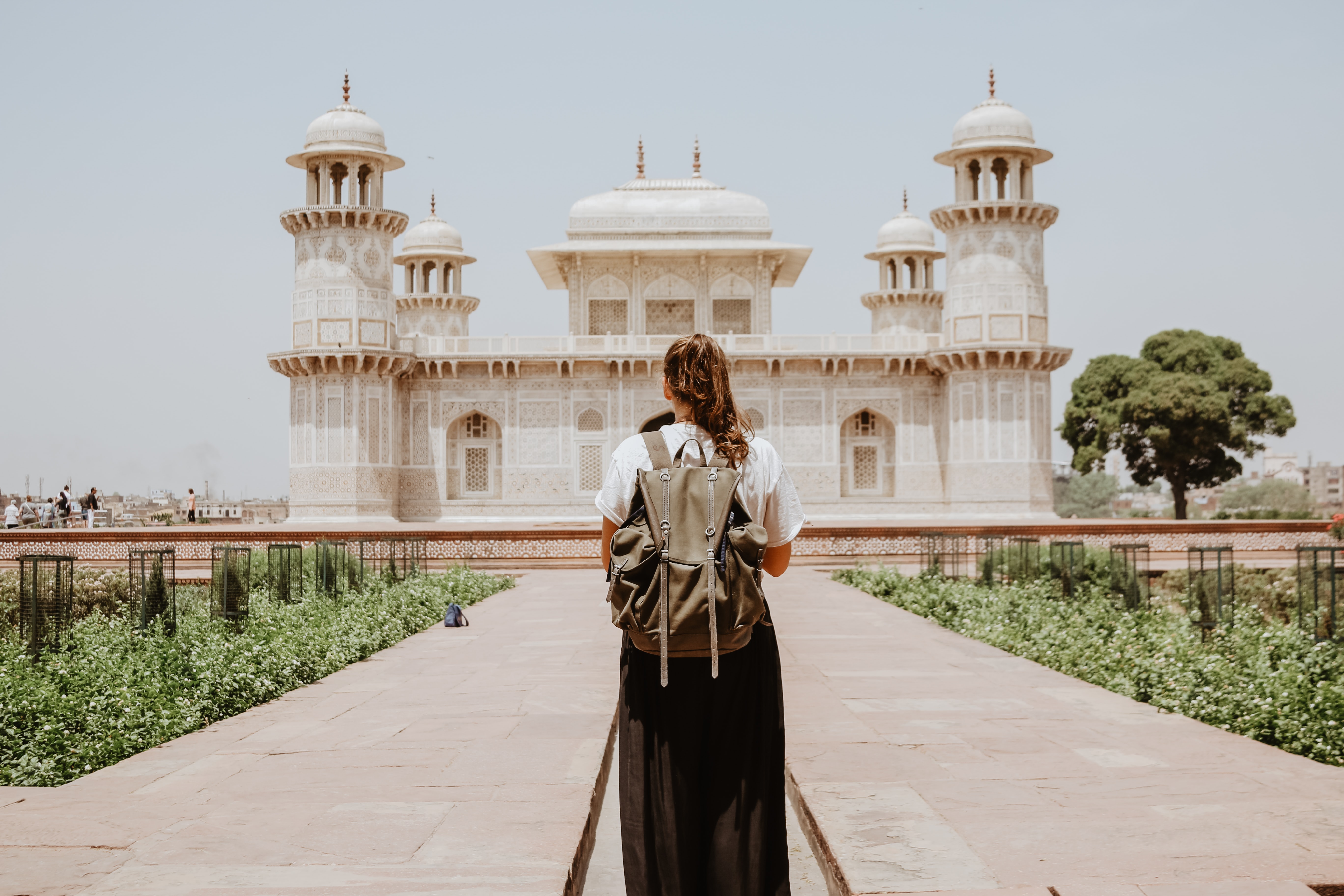 The art of solo travel 