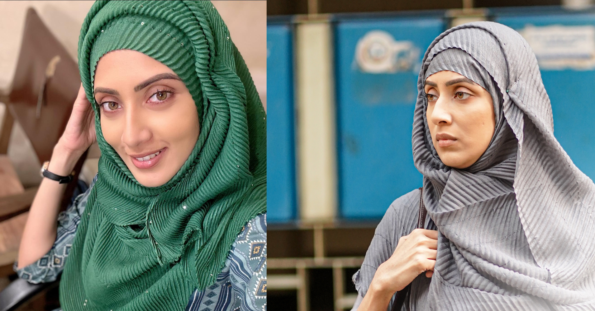 Mim dons new look for web-series