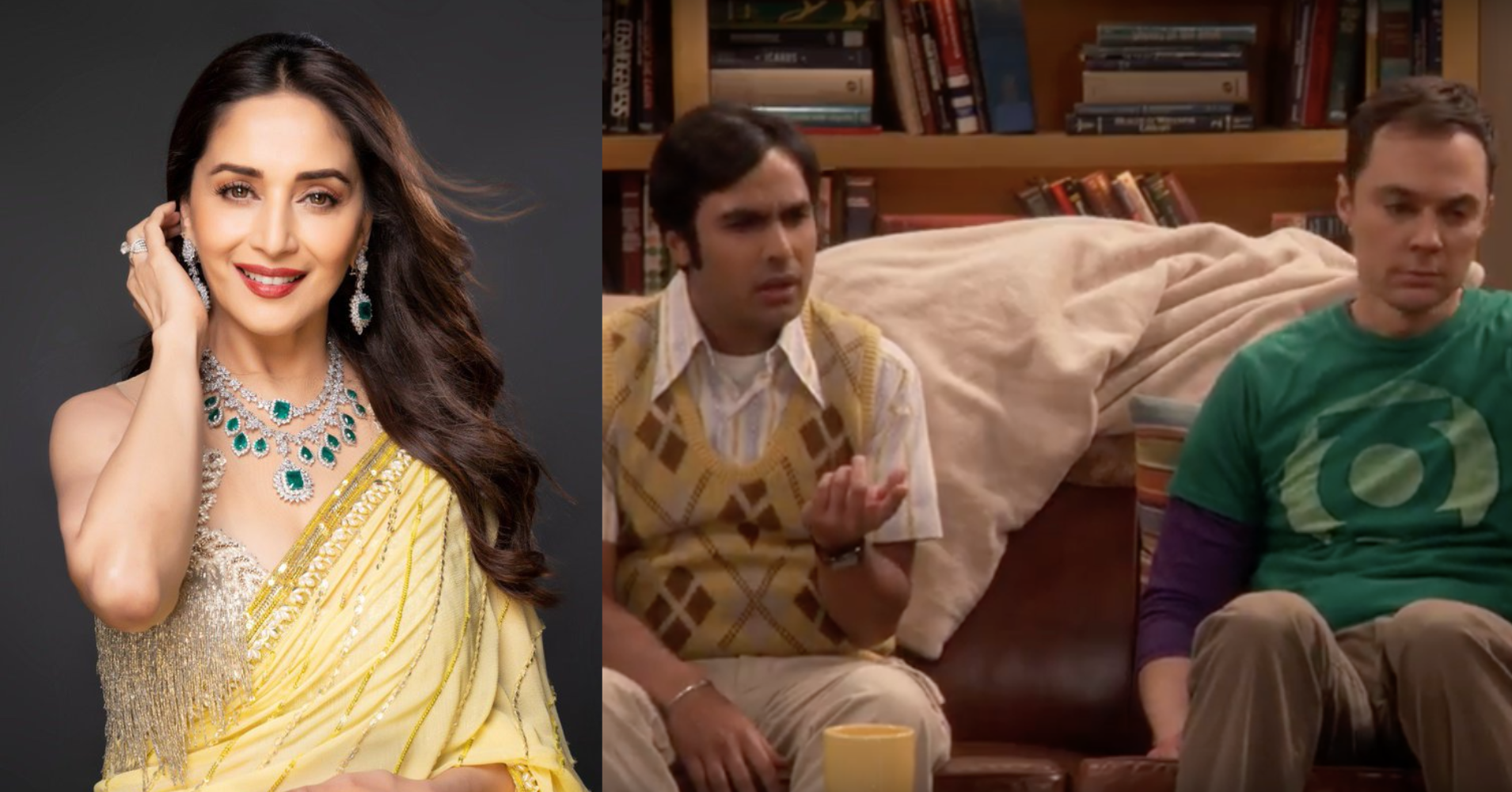 Netflix handed legal notice over derogatory remarks about Madhuri Dixit 