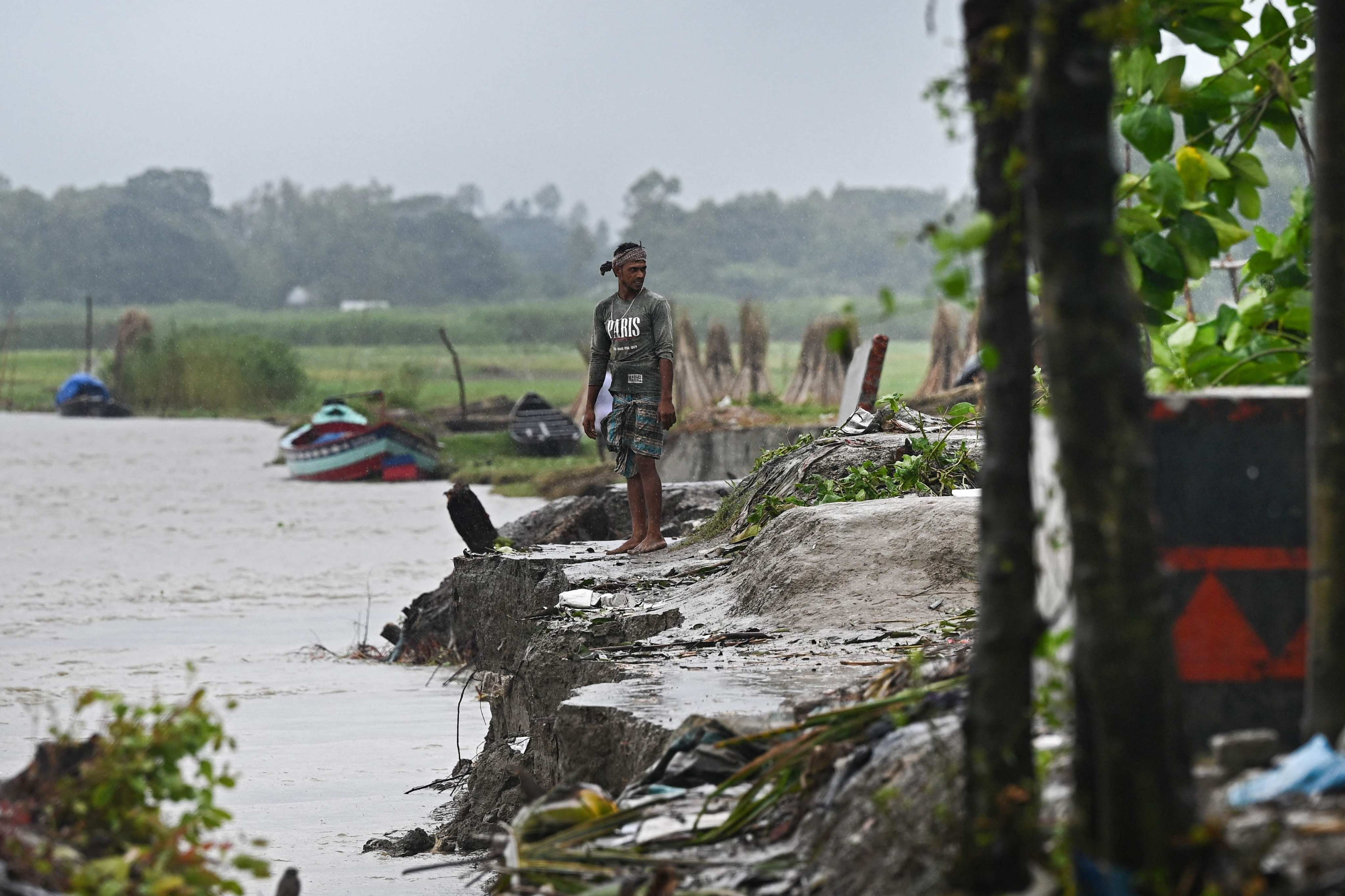 The hydro-hegemony in South Asia