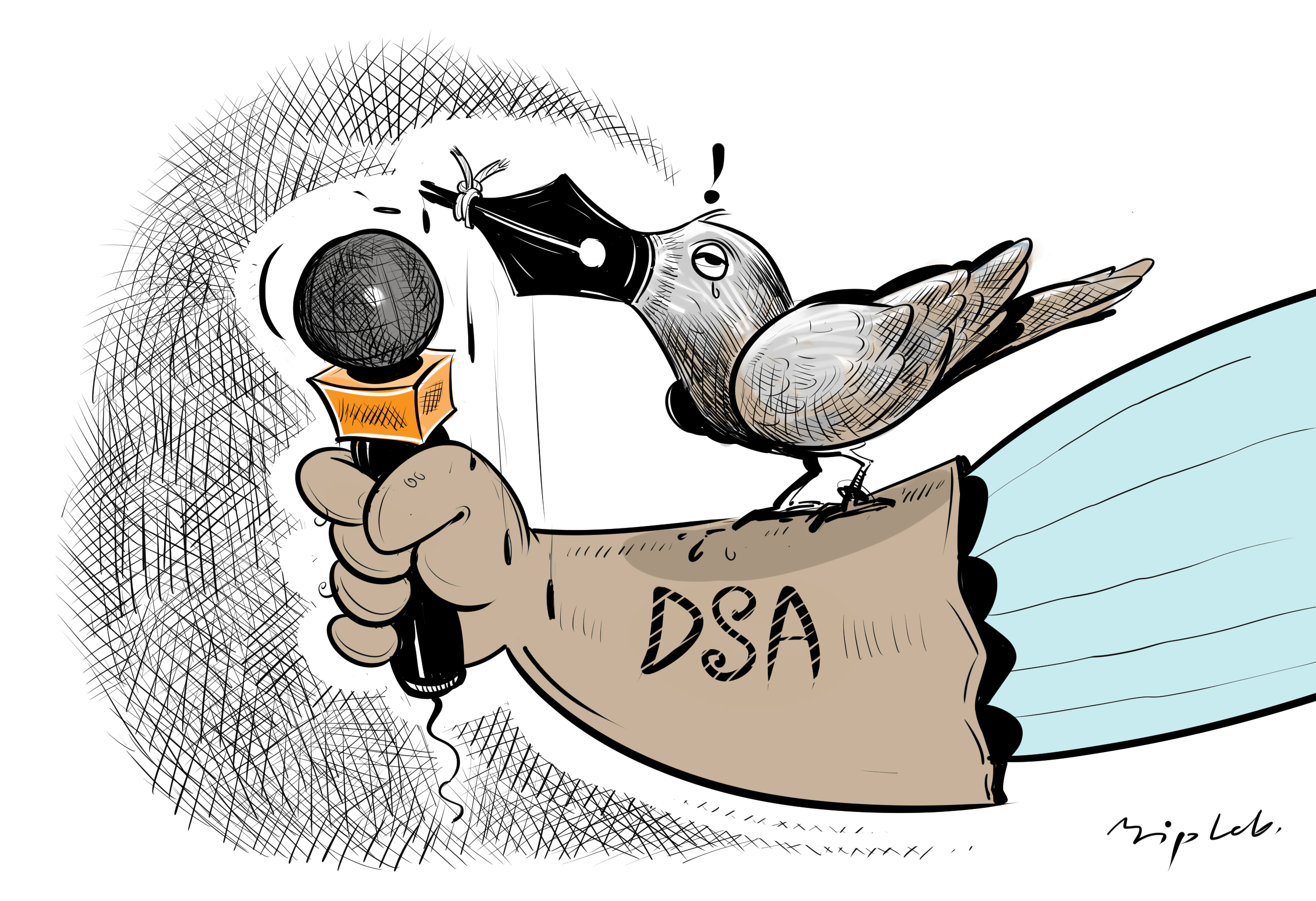 Persecution of journalists: Condemnation isn’t enough