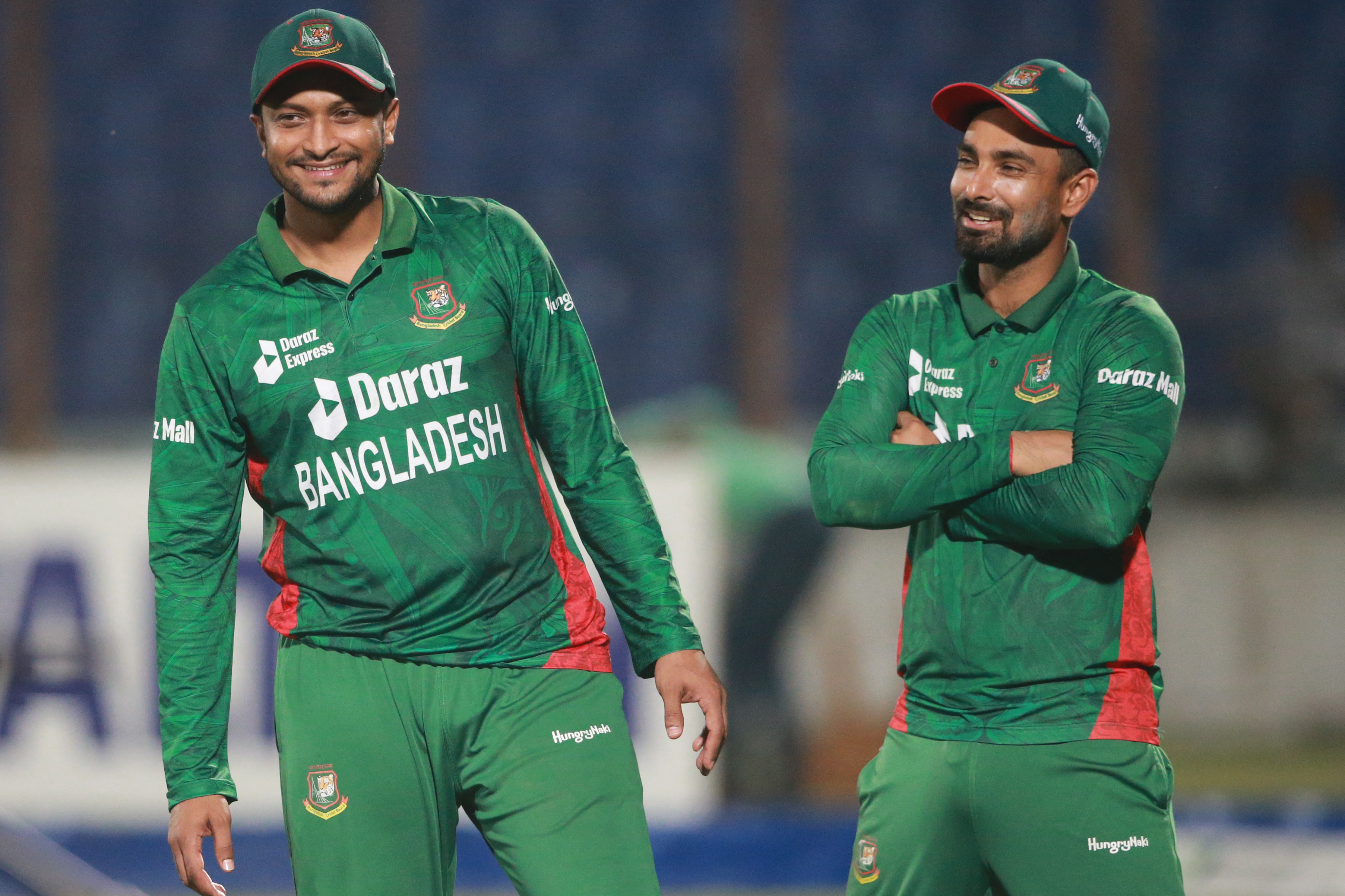 'Shakib, Liton might miss Ireland Test but not for IPL'