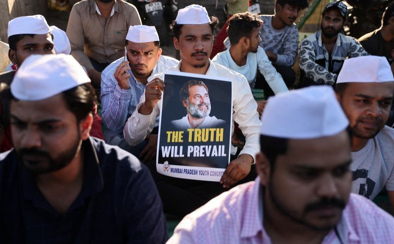 Rahul Gandhi’s conviction: Another dent in India’s declining democracy