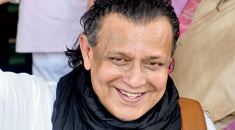 Mithun Chakraborty in Tagore’s timeless classic ‘Kabuliwala’