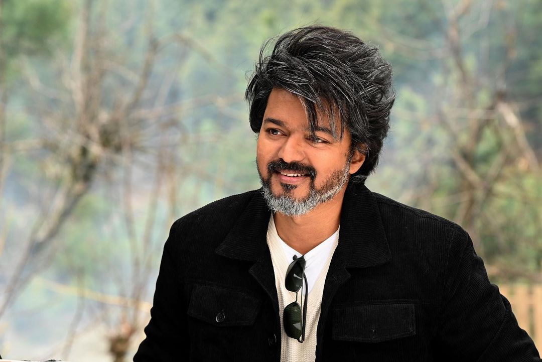 Vijay Thalapathy makes his Instagram debut&nbsp;