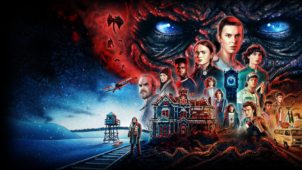 Stranger Things animated series coming to Netflix