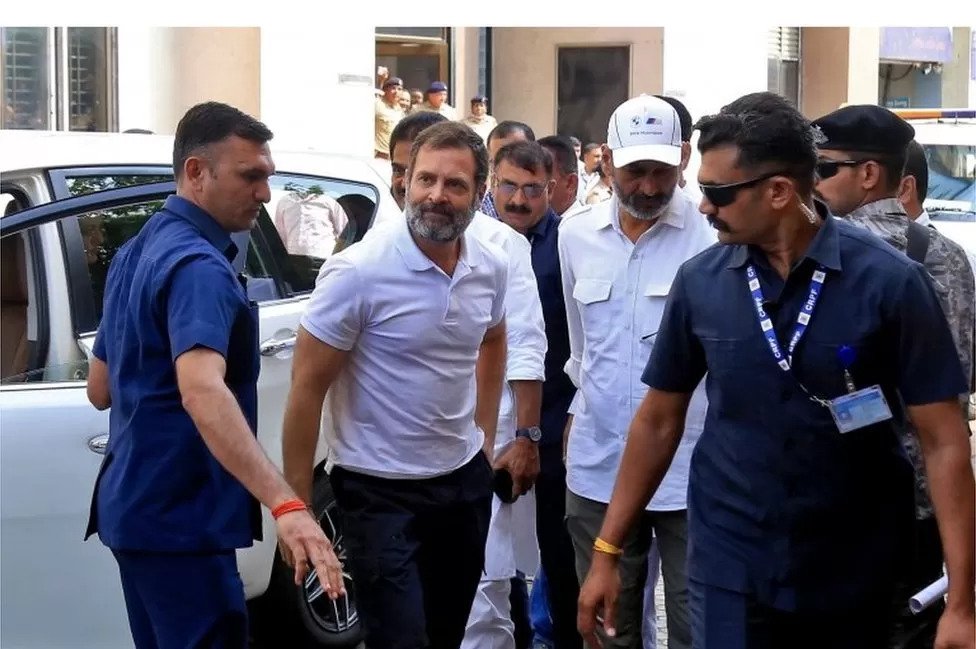India’s democracy in detention