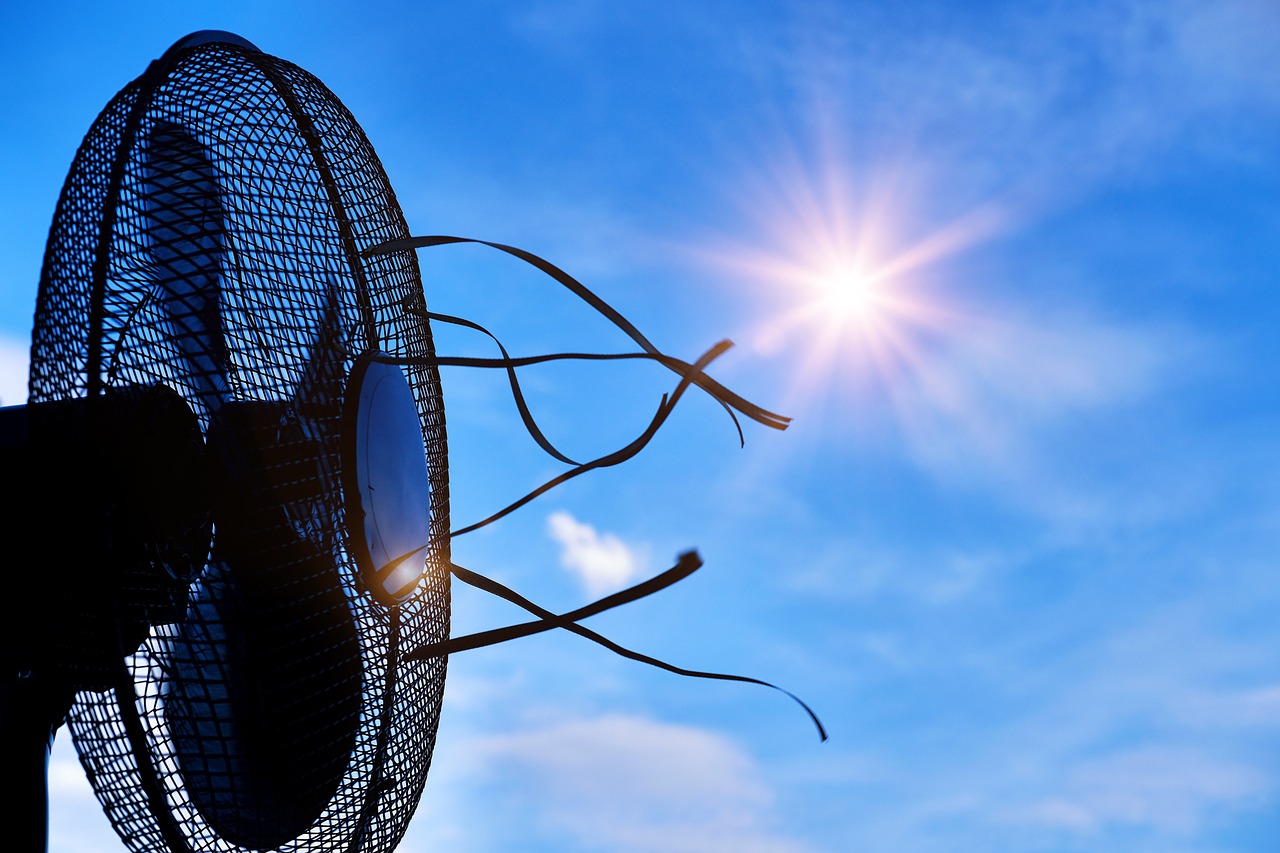 How to beat the growing summer heat