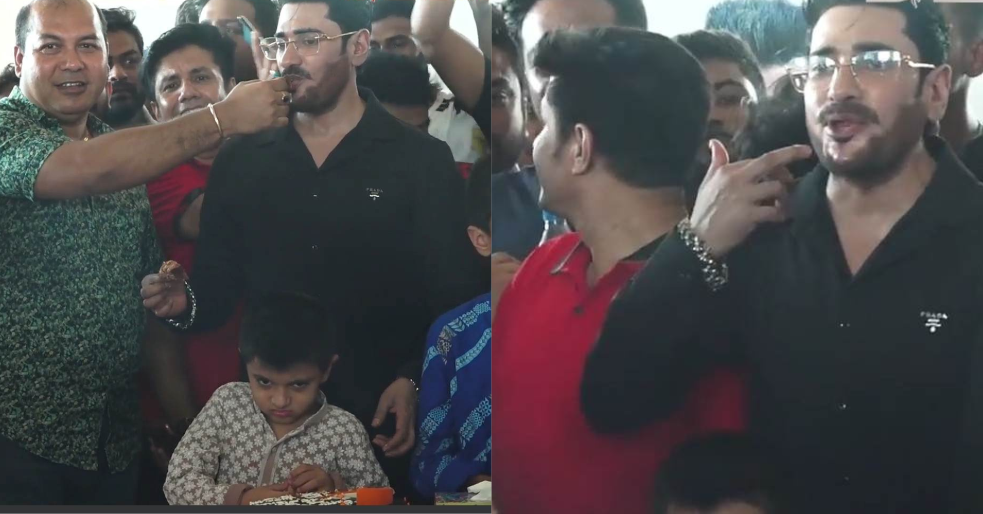 Ananta Jalil mistakenly eats cake while fasting