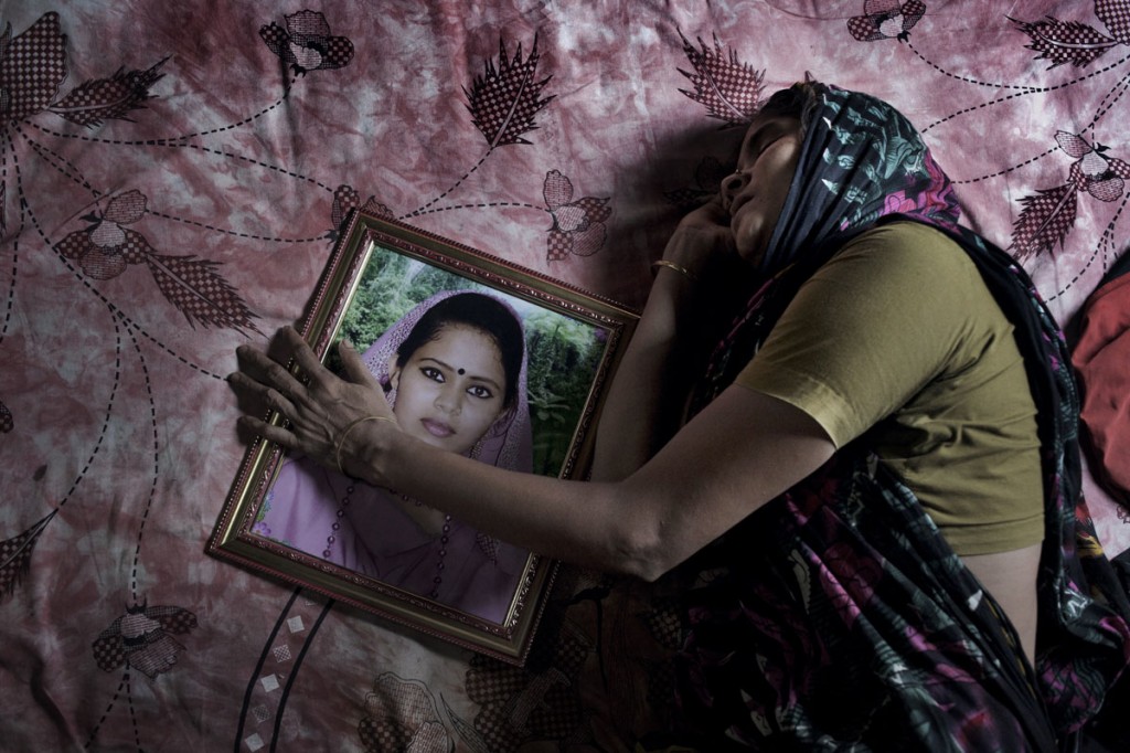 Making Bangladeshi workers safe for capitalism